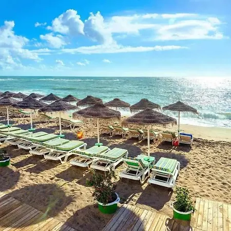 Corintolimon Luxury Apartment Benalmadena